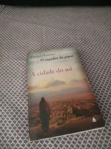 A Cidade do Sol - Khaled Hosseini