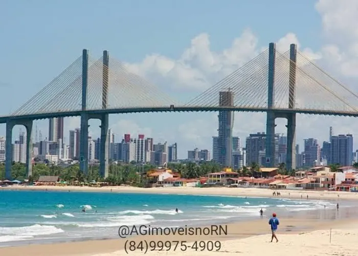 Lotes de 200m2 a  320m2 prazo na Praia Redinha Nova