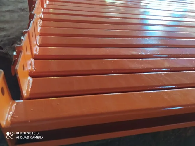 Lote Ex22 Mecalux Porta Pallets