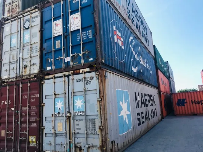 Container Marítimo usado ! 40HC