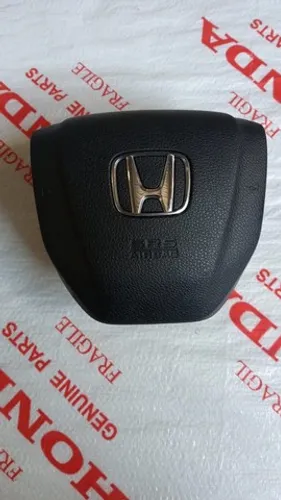 Bolsa do airbag do motorista Honda city Fit Hrv e Civic g10