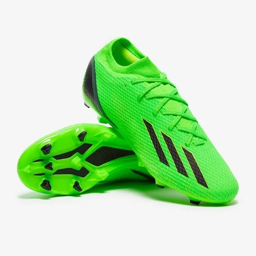 Chuteira X Speedportal+ FG - Verde Adidas - nº 40