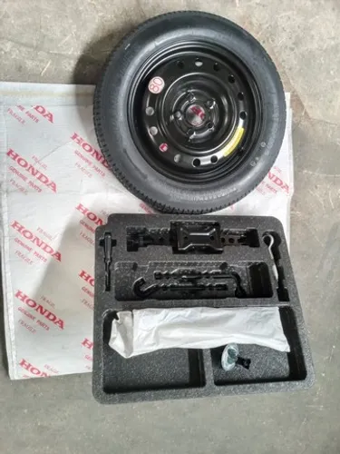 Step pneu macaco isopor Honda Civic Hrv g10 New 