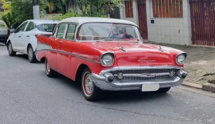 Chevrolet Belair 1957 - Colecionador