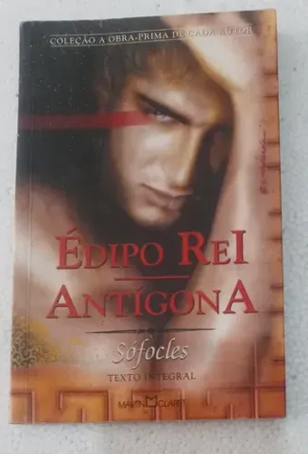 édipo rei e antígona