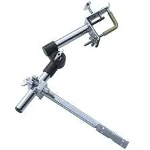 Para vender!!!  Excepcional clamp / estante aérea de bongo da Pearl PB-700 BHS.