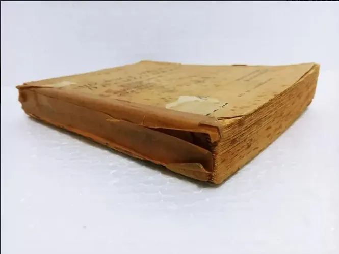 Livro Mecânica Técnica De Motores, Amaury F. De Almeida / 1ª Edição 1961