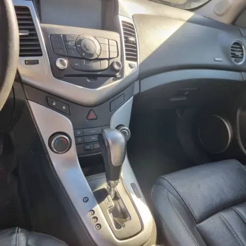 Caixa de Cambio Automatica Chevrolet Cruze 1.8 2012 119.042Km - Rs Auto Peças