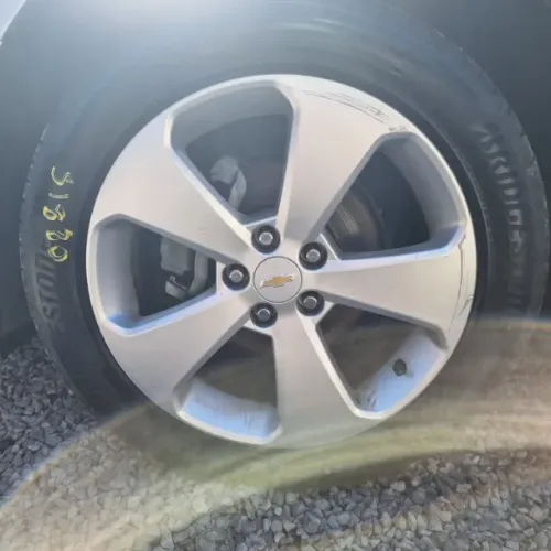 Jogo de Rodas com Pneus Chevrolet Cruze 2012 - Rs Auto Peças 