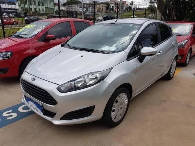 New fiesta 2014 nacional para retirada de peças
