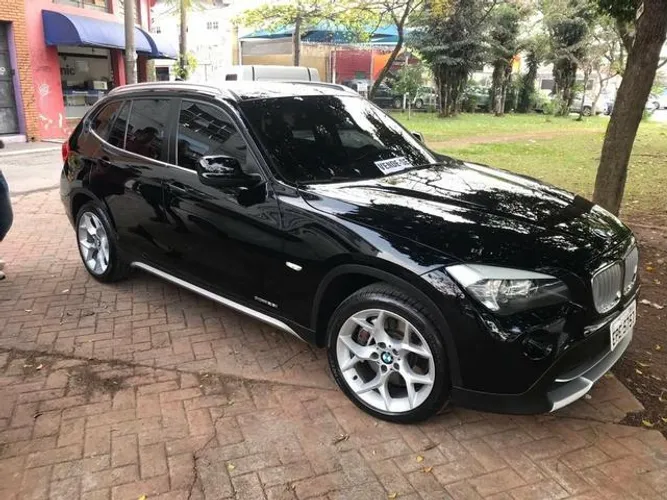 BMW X1 2018 para retirada de peças