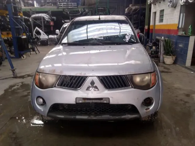 Sucata L200 Triton 3.2 D 2010 (Venda de Peças)
