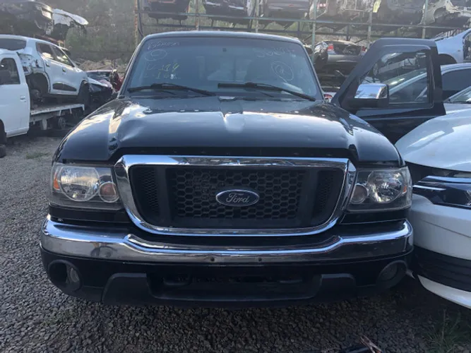 Ford Ranger 2008 3.0 4x4 vendido em peças