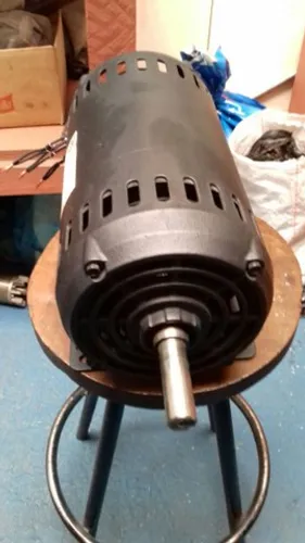 Motor elétrico trifásico para compressor de 20pés.