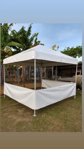 Tenda, lona, toldo e Coberturas 