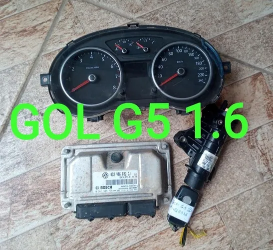 Kit módulo gol G5 1.6