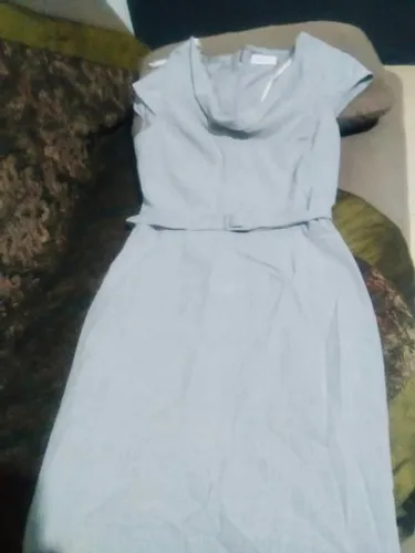 Auteêntico Vestido Calvin Klein. Oportunidade imperdível !
