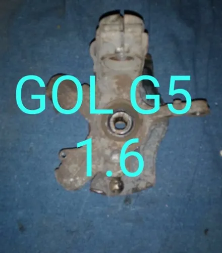 Manga de eixo gol g5