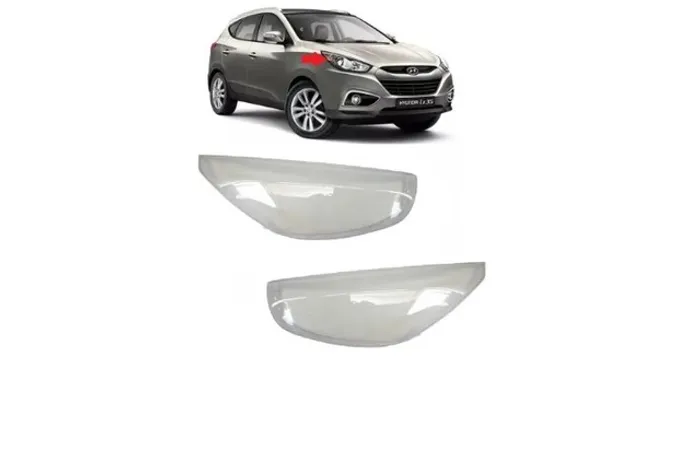 Par Lente Farol Hyundai Ix35 2009 2010 2011 2013 2014 2015
