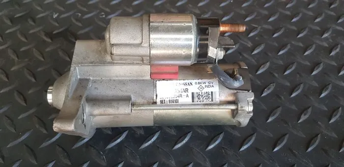 Motor de arranque da Renault 3 cc Sandero Logan Kwid 