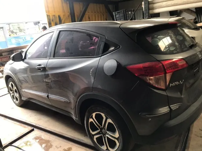 Sucata Honda/ HR-V Ex Cvt 1.8 2015/2016