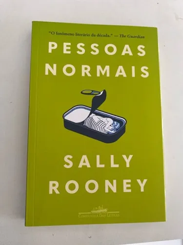 LIVRO PESSOAS NORMAIS