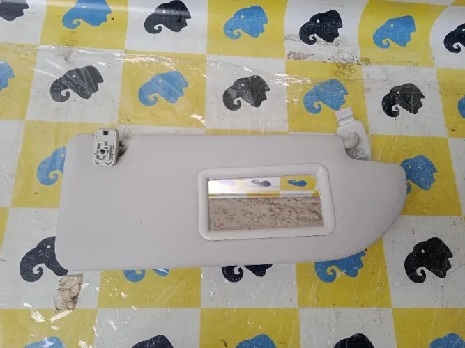 Quebrasol Parasol Do Passageiro Fiat Argo 2018-20 