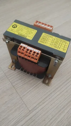 Transformador de Comando 500VA Monofasico