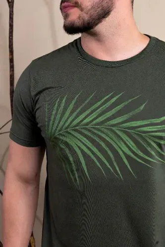 Camisa Estampada