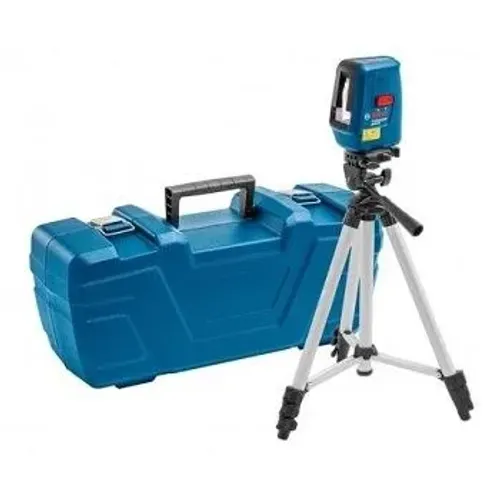 Nível Laser 3 Linhas 15m Nivelox GLL 3X - Bosch-0601063XG0-000
