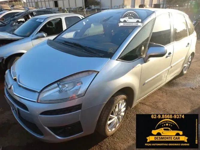 Sucata Citroen C4 Picasso p/ Retirada de Peças