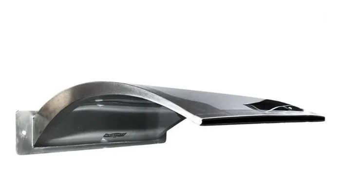 Cascata Piscina Parede Inox 304 Angel Pratic 50cm Sodramar - Entrega Grátis.