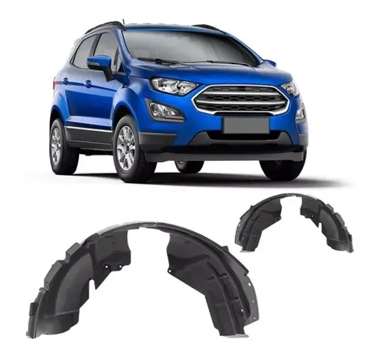 Parabarro Dianteiro Ford Ecosport 2018 à 2021 - LD LE - Logomarca - Genuíno