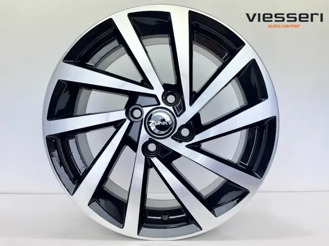 Jogo de rodas ZUNKY, ZK 780 - Golf R Seven , Aro 15