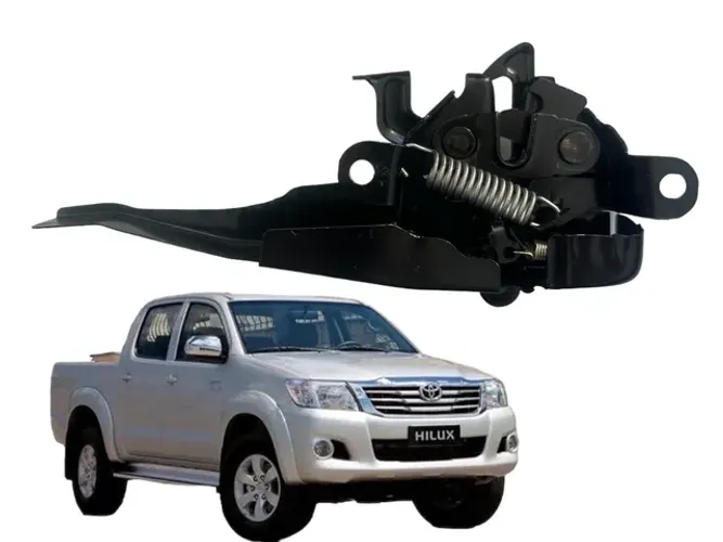 Fechadura do Capô Toyota Hilux 2012 2013 2014 2015