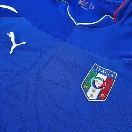 Camisa Seleção da Itália 2010 - G (Original / Puma)