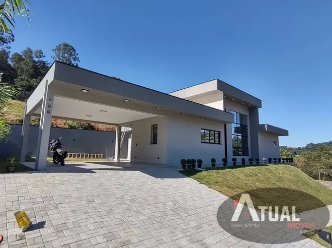 Casa à venda - Condomínio Quintas da Boa Vista em Atibaia/SP