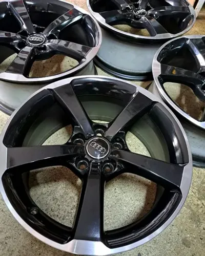 Jogo de Rodas Aro 17 Audi A3, tenho outros modelos, Loja física
