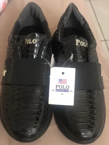 Sapatênis Polo 35