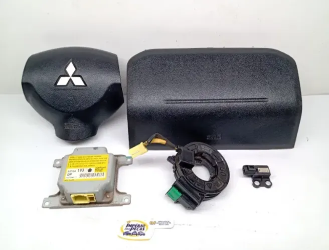 Kit Air Bag Pajero Tr4 2.0 Flex 10/15 #31888