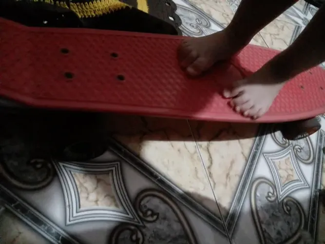 Mini longboard
