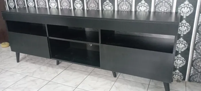 Promoção Rack Retro 65''- 0844