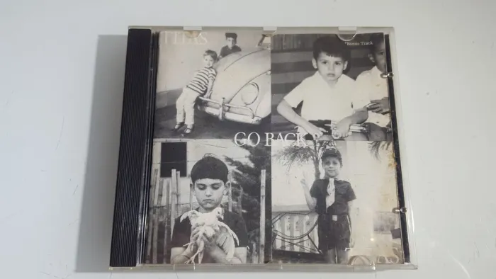 CD TITÃS 