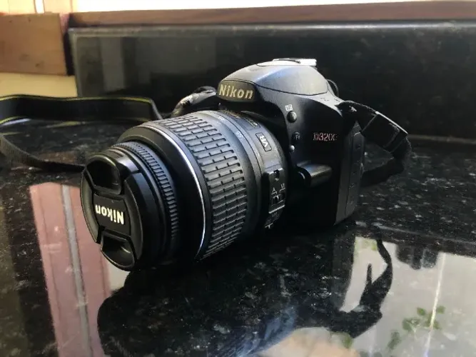 Nikon D3200 
