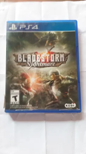 Bladestorm: Nightmare PS4