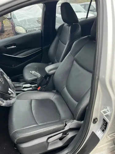 Jogo de Bancos Toyota Corolla 2023 - Rs Auto Peças 