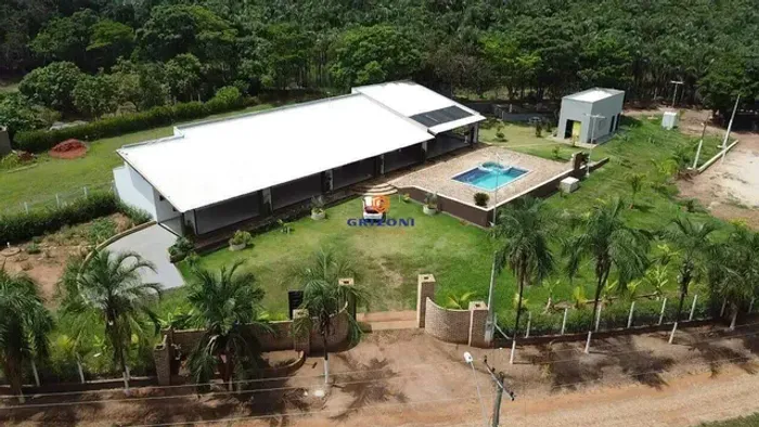 RANCHO MOINHO DO VENTO - PENÁPOLIS | 4 SUÍTES | LAZER COMPLETO