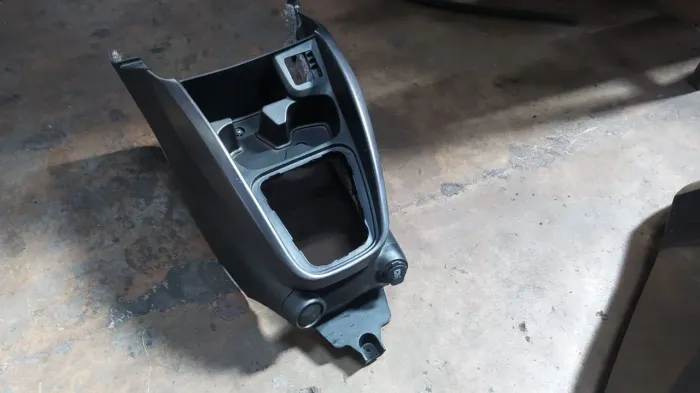 Console fiat cronos e argo 