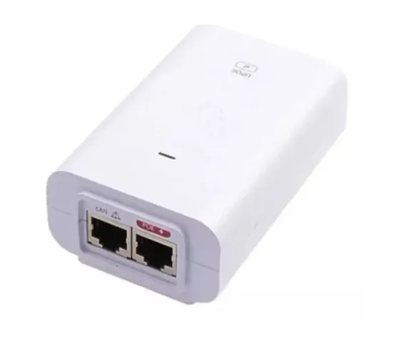 Injetor poe-af Ubiquiti e Intelbras original tem os tree nas fotos