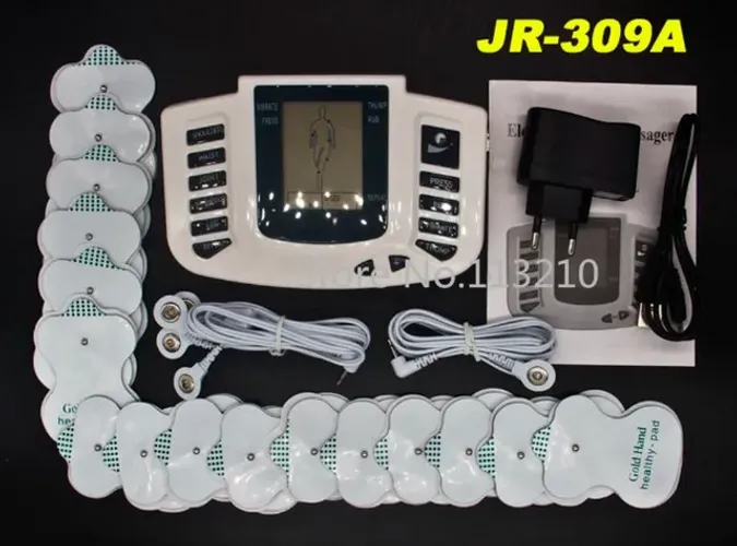 Aparelho Tens Fisioterapia Choquinho JR309A